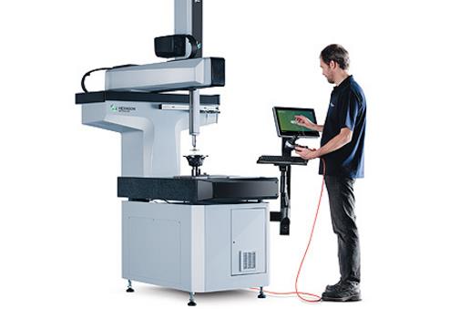 三坐標(biāo)測量機(jī)