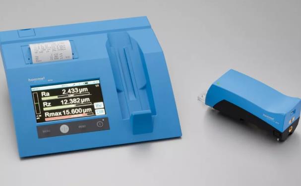 霍梅爾  Etamic W10 粗糙度儀產品特點介紹