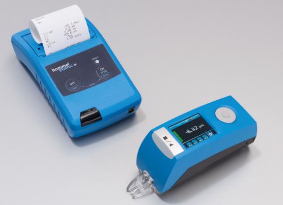 霍梅爾HOMMEL 便攜式粗糙度測(cè)量?jī)x ETAMIC W5