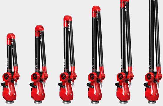 關節臂三坐標 測量機