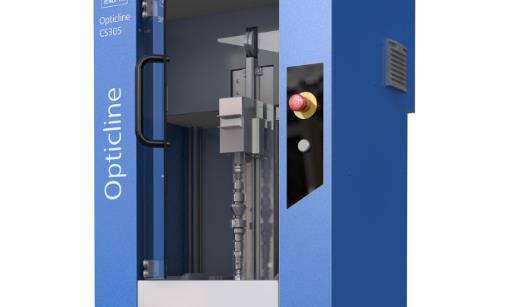 軸類光學測量機