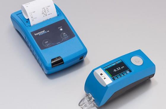 霍梅爾Hommel 粗糙度測(cè)量儀Waveline W5優(yōu)勢(shì)特色