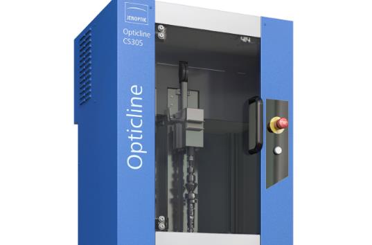 Jenoptik德國(guó)業(yè)納Opticline軸類(lèi)光學(xué)測(cè)量機(jī)的功能特點(diǎn)