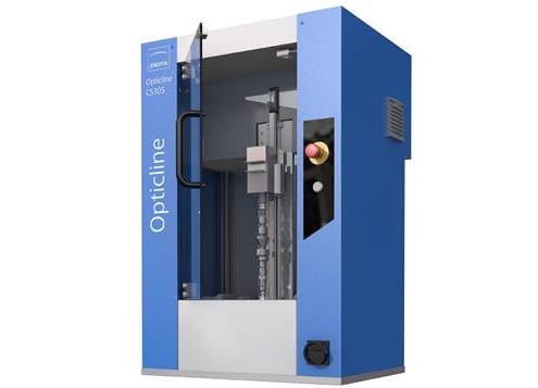 軸類光學測量機