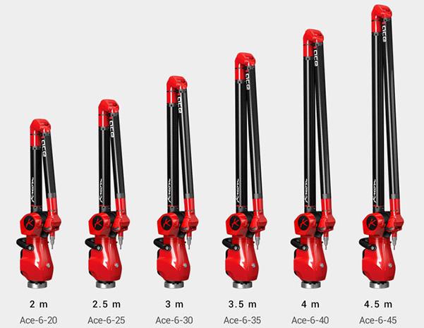 關節(jié)臂測量臂