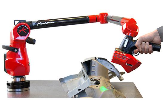 關節臂三坐標測量機