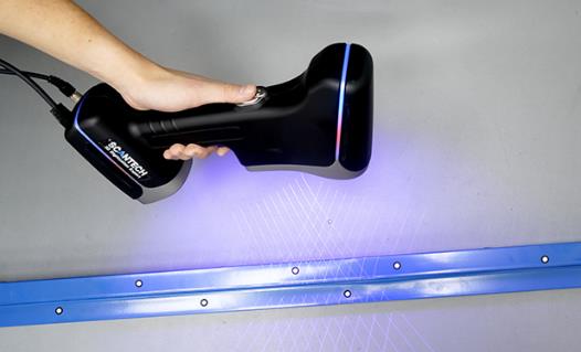 思看三維掃描儀