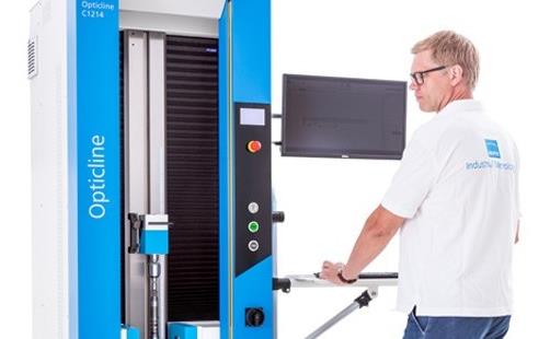 軸類光學(xué)測量機(jī)