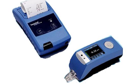 霍梅爾 HOMMEL T500粗糙度輪廓儀的參數特點