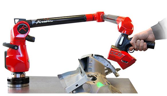 關節臂三坐標測量儀