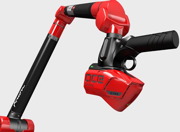 關節臂三坐標 測量機