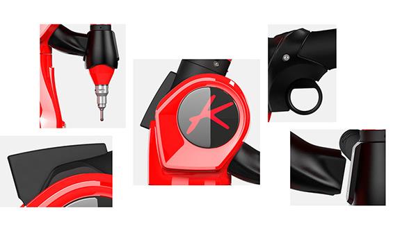 關節臂三坐標測量機