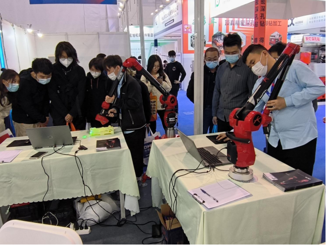 盛裝而來 滿載而歸 鴻華科技有限公司2023DME東莞國(guó)際機(jī)床展圓滿收官